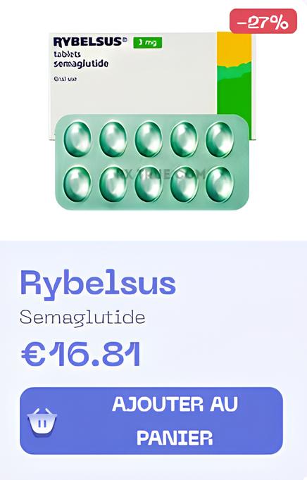 Prix de Rybelsus 14 mg : Informations et Disponibilité