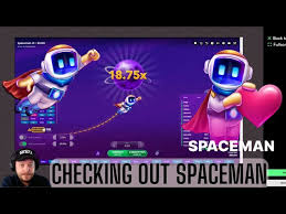 Slot online do Spaceman